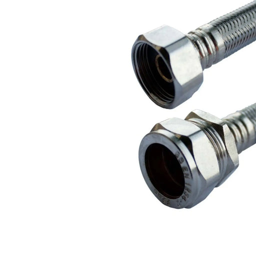 Oracstar Flexible Tap Connector 15mm x 1/2" x 90cm