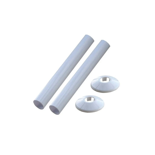 Oracstar White Radiator Makeover Kit
