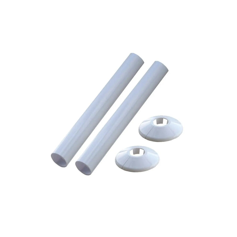 Oracstar White Radiator Makeover Kit