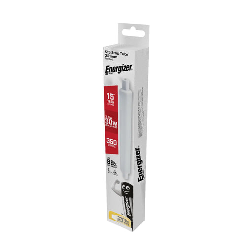Energizer LED Strip Tube Warm White 3.5w