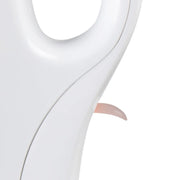 Daewoo Plastic Kettle 1.7L White