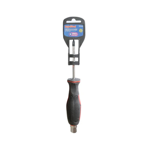 SupaTool Cross Head Screwdriver No 1 75mm