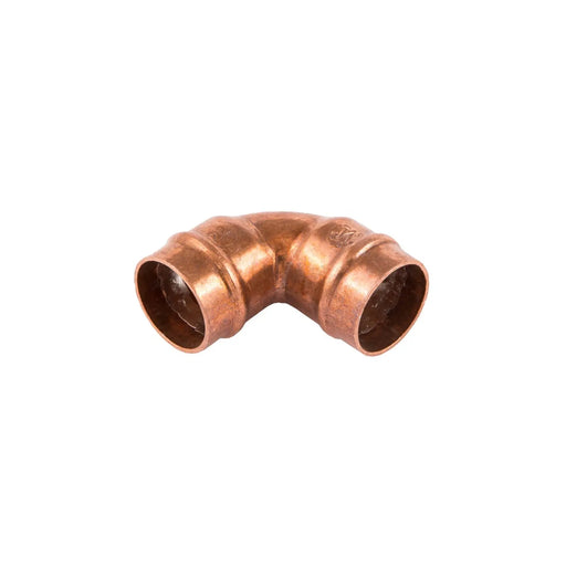 Securplumb Solder Ring Elbow 15mm Pack 10