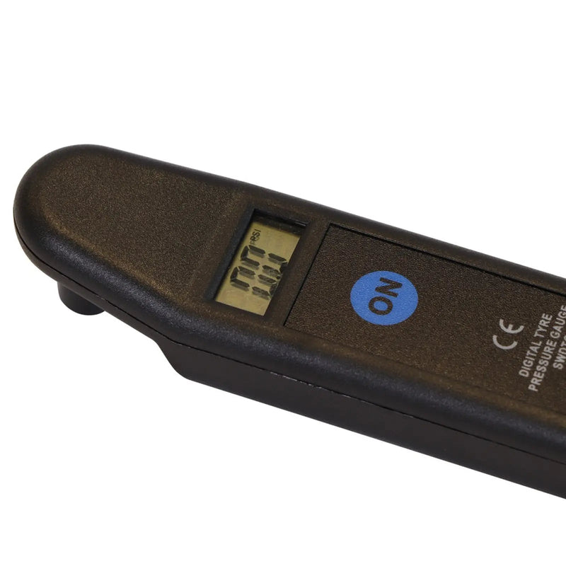Streetwize Digital Tyre Gauge