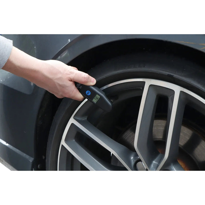 Streetwize Digital Tyre Gauge