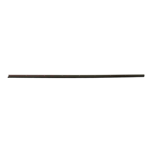 Woodside Universal Door and Window Draught Excluder Kit Brown - Brush Edge