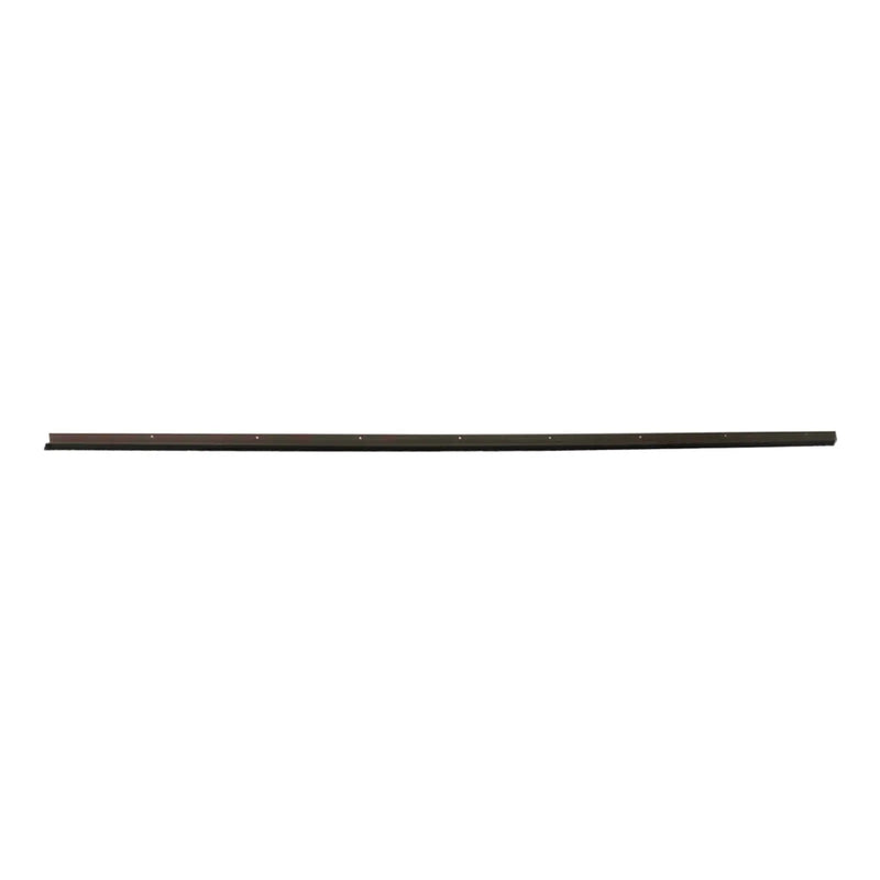 Woodside Universal Door and Window Draught Excluder Kit Brown - Brush Edge