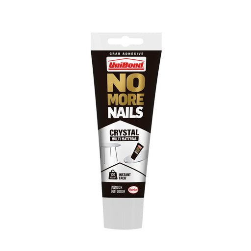 UniBond No More Nails Crystal Small Tube