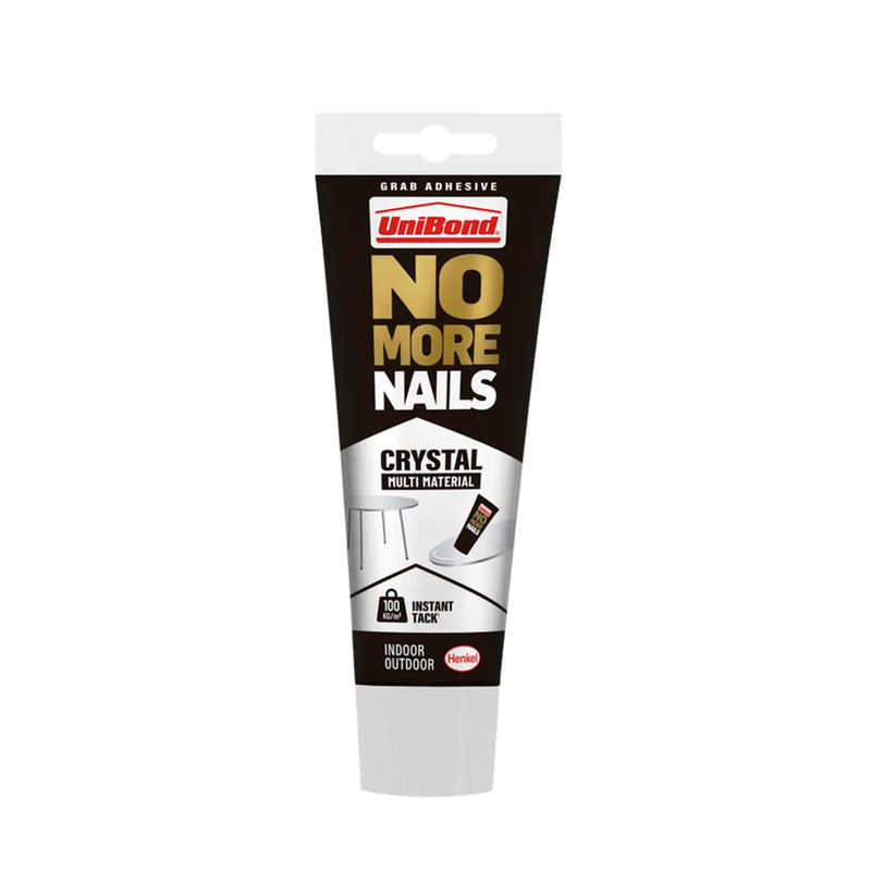 UniBond No More Nails Crystal Small Tube