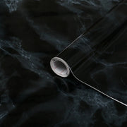 Stax d-c-fix® Self Adhesive Film - Black Marble 45cm x 2m