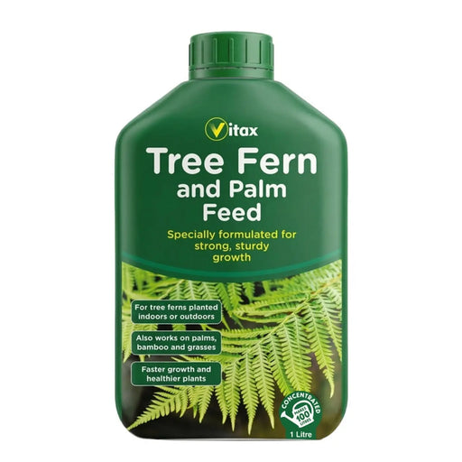 Vitax Tree Fern & Palm Feed 1L
