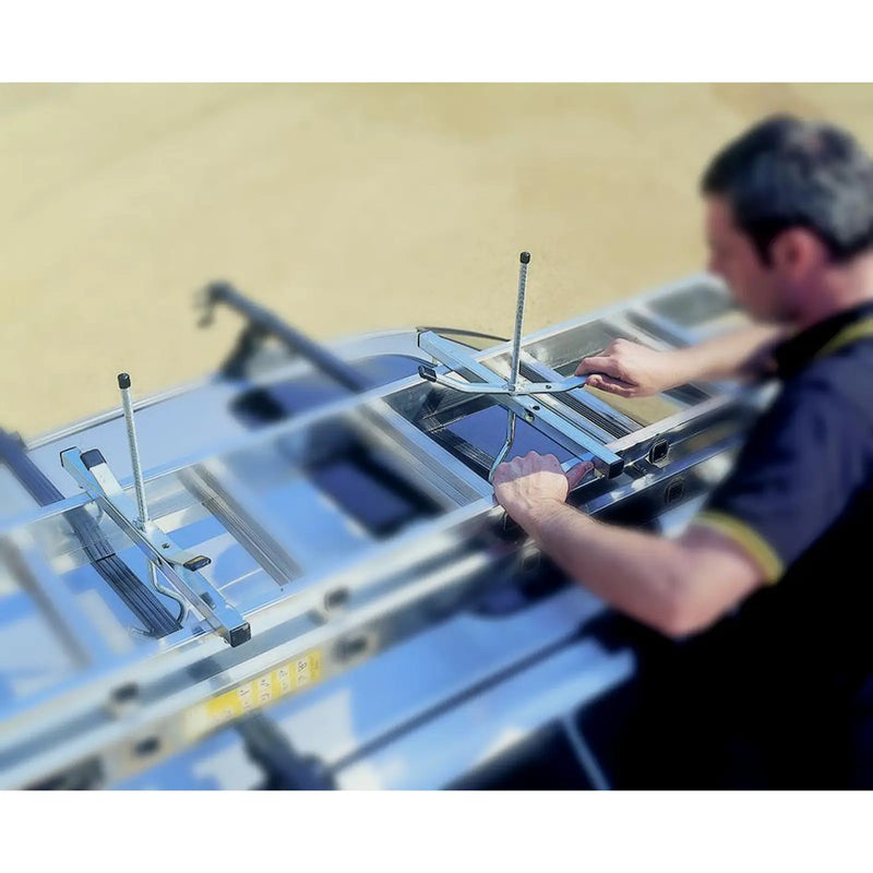 Werner Ladder Rack Clamps