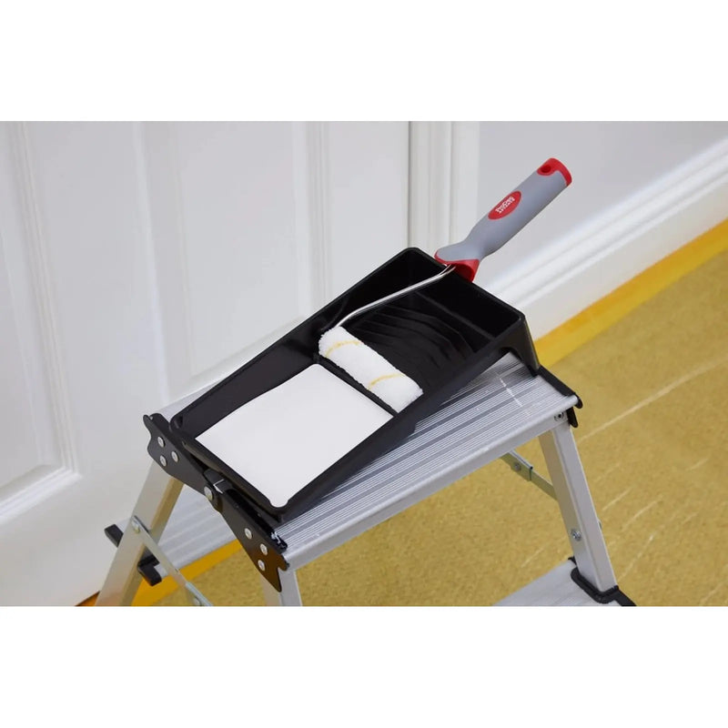 ProDec Short Pile Microfibre Roller & Frame (10 Pack) 4" /100mm
