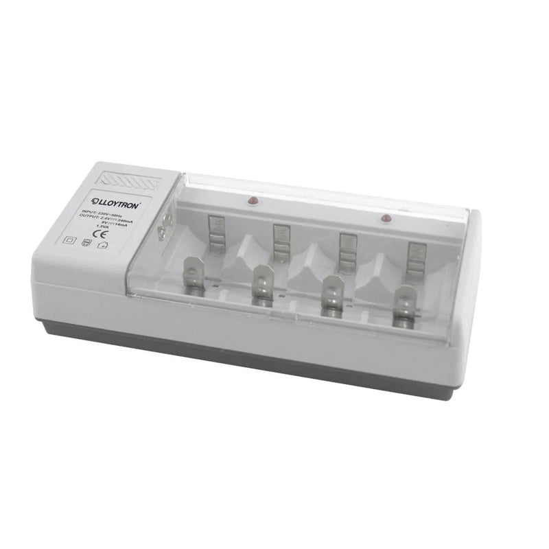 Lloytron Universal Battery Charger