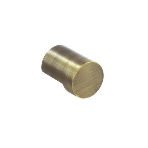 Smiths Architectural Solid Brass Proj Knob 25mm Antique Brass