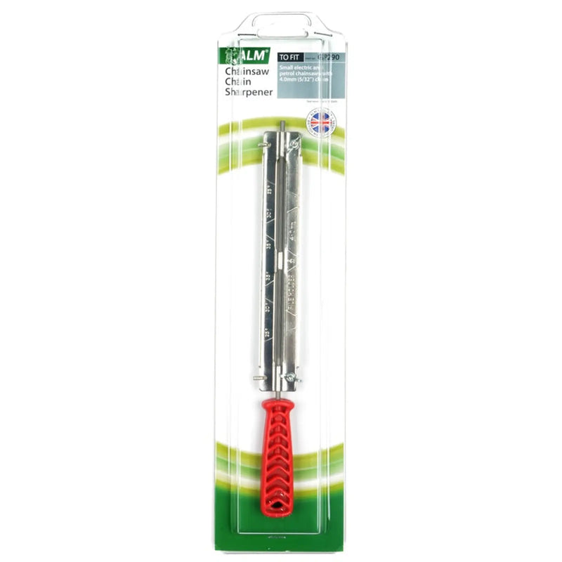 ALM Chainsaw Chain Sharpener