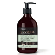 Stax Baylis & Harding Hand Wash 500ml Oud, Cedar & Amber