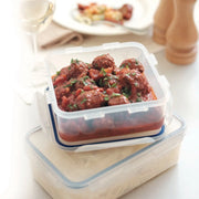 Locknlock Classic Square Food Container 1.2L