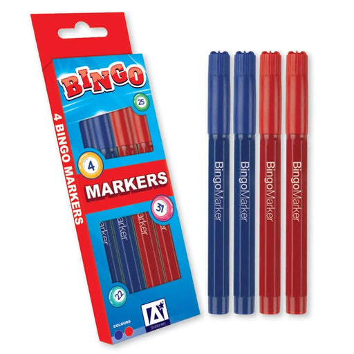 Stax I G Design 4 Bingo Markers