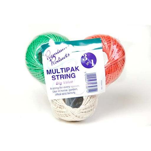 Everlasto Multi-Pack of String