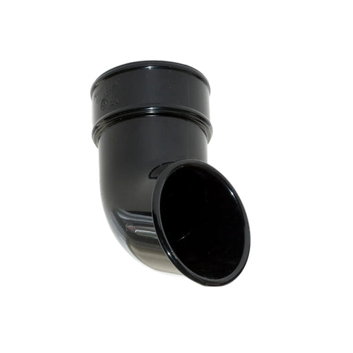 Kayflow Rainwater Round Shoe Black 68mm