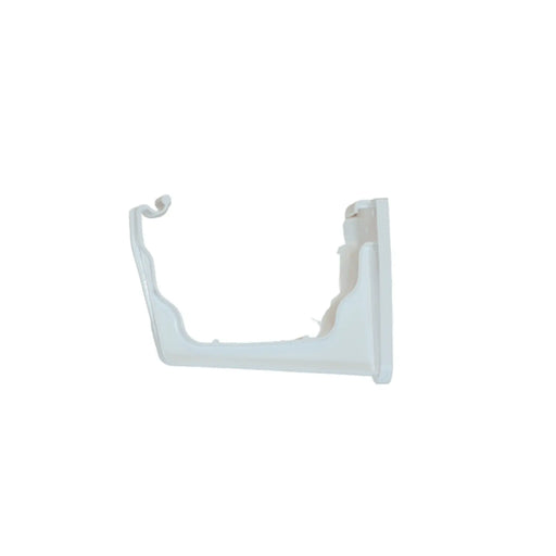 Kayflow Rainwater Square Fascia Bracket White 112mm
