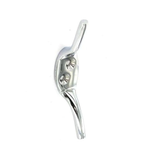 Securit Chrome Cleat Hook 75mm