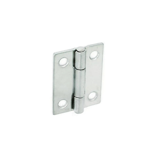 Securit Steel Butt Hinges ZP 40mm