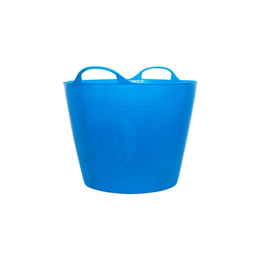 Red Gorilla Flexible Medium Tub 26L Blue