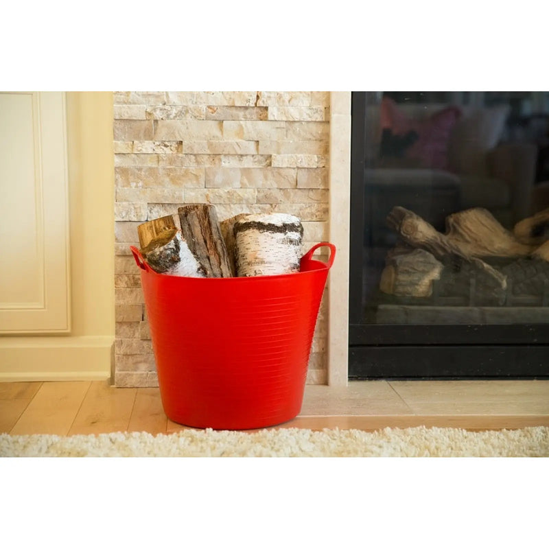 Red Gorilla Flexible Medium Tub 26L Blue