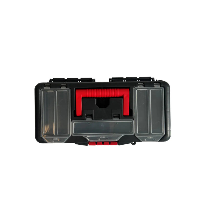 SupaTool Toolbox With Organiser Lid 13"