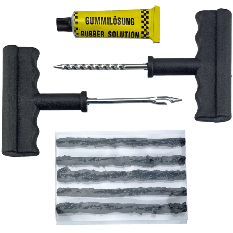 JRP Tyre Repair Kit 8 Piece