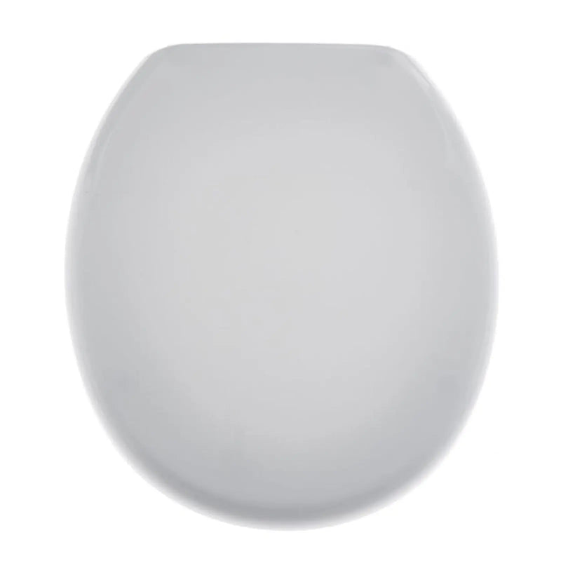 Blue Canyon Contract Polyprop Toilet Seat White