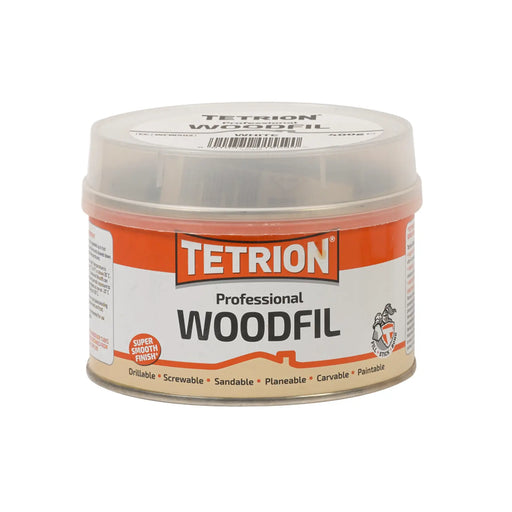 Tetrion Woodfil White 400g