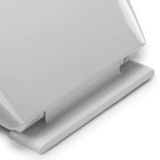 Croydex Anti Bacterial Soft Close Toilet Seat
