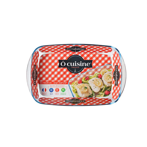 Stax O Cuisine Rectangular Roaster 32 x 20cm