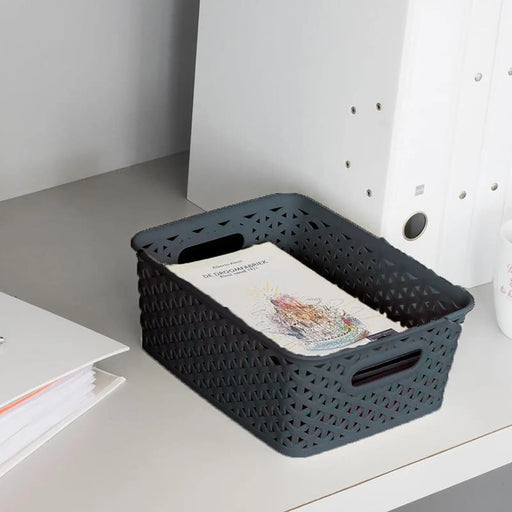 Curver My Style Box Anthracite Small