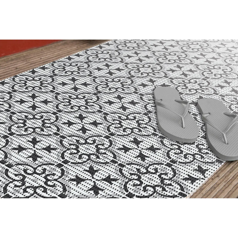 Stax d-c-fix® Comfort Flooring Stencilia 65cm x 15m