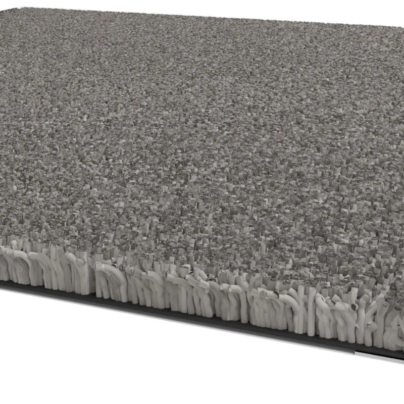 Regency Single Carpet Edge M102 900mm Brushed Champagne