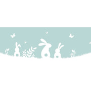 Stax d-c-fix® Static Cling Window Border - Rabbits 1.5m