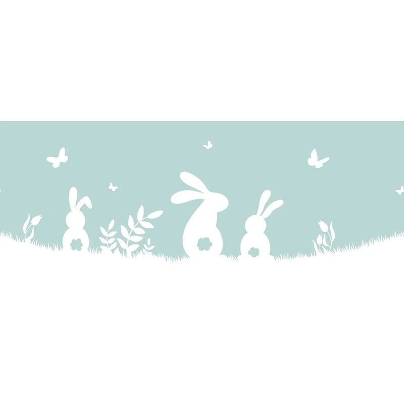 Stax d-c-fix® Static Cling Window Border - Rabbits 1.5m