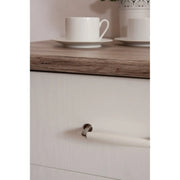 Stax d-c-fix® Self Adhesive Film - Whitewood 45cm x 2m