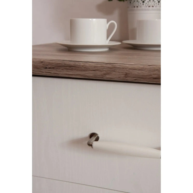 Stax d-c-fix® Self Adhesive Film - Whitewood 45cm x 2m