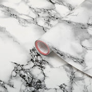 Stax d-c-fix® Self Adhesive Film - Marble White 90cm x 2.1m