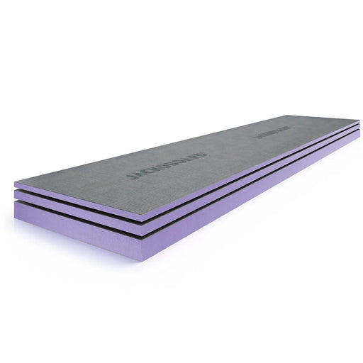 Jackoboard Insulated Tile Backer Con Board 2400 x 600 x 12mm