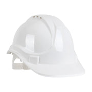 Blackrock 6 Point Safety Helmet One Size White