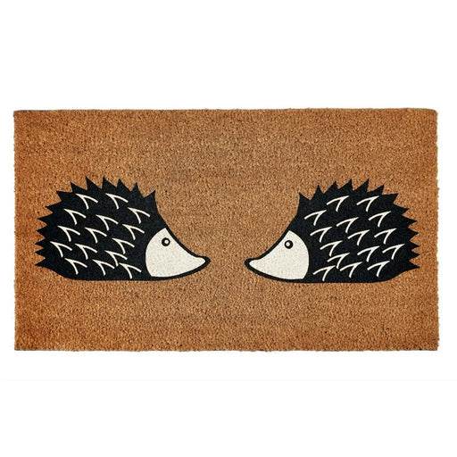 Groundsman Hedgehog Doormat 40x70cm