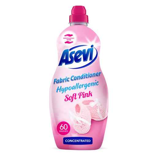 Asevi Fabric Softener 1.5L Pink