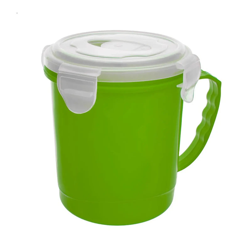 Pendeford Heat & Eat Soup Mug Assorted Colours