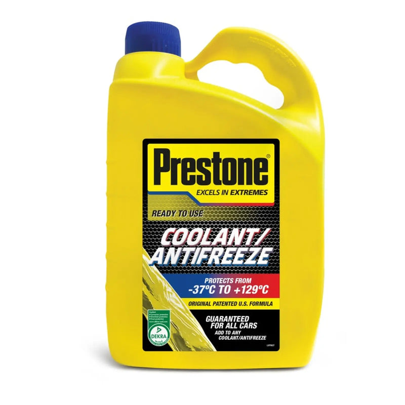 Prestone Ready to Use Coolant 4L